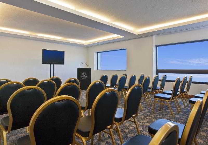 Sheraton Colonia Golf & Spa Resort Colonia del Sacramento Eksteriør billede Meeting room