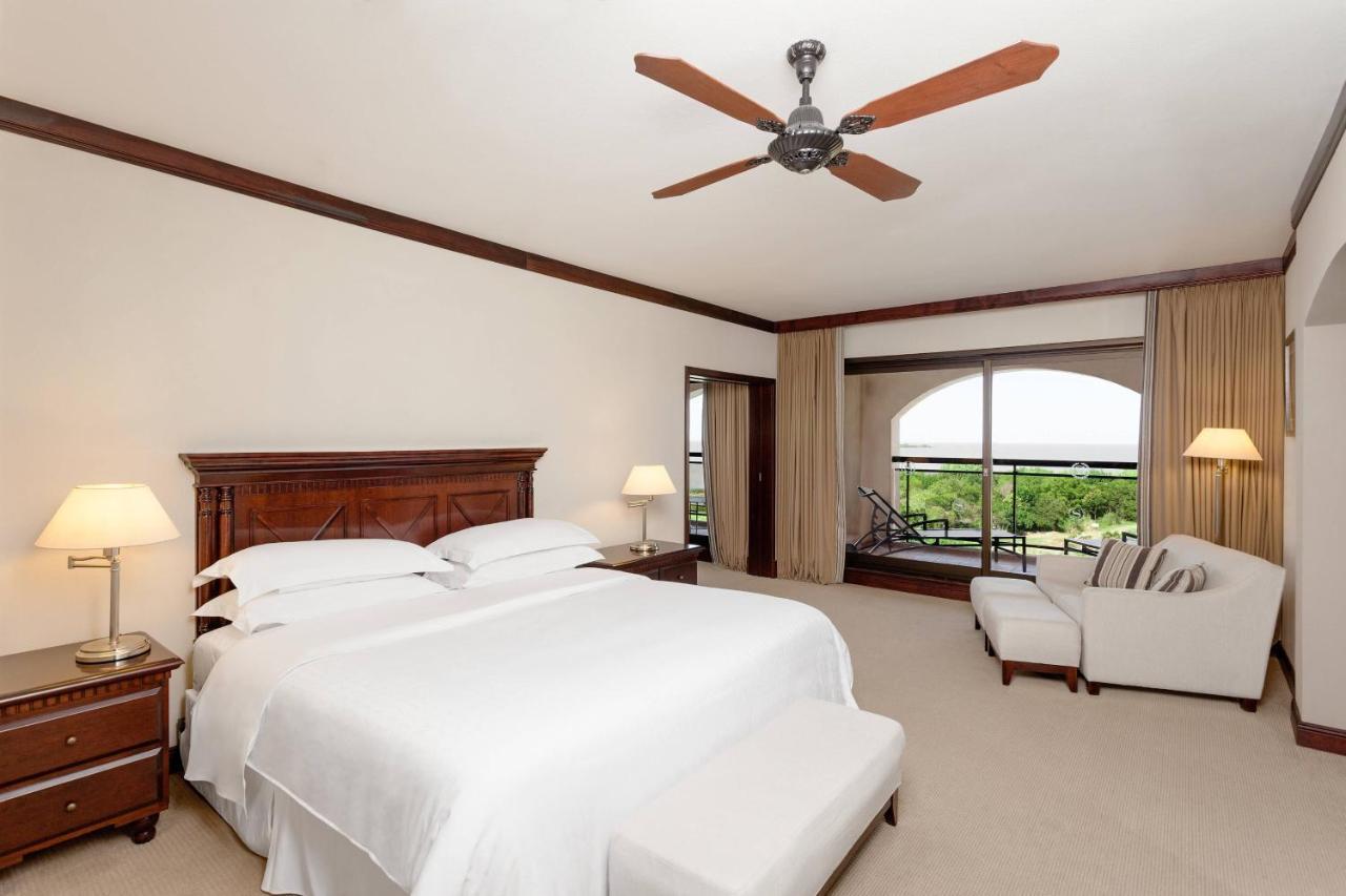 Sheraton Colonia Golf & Spa Resort Colonia del Sacramento Eksteriør billede