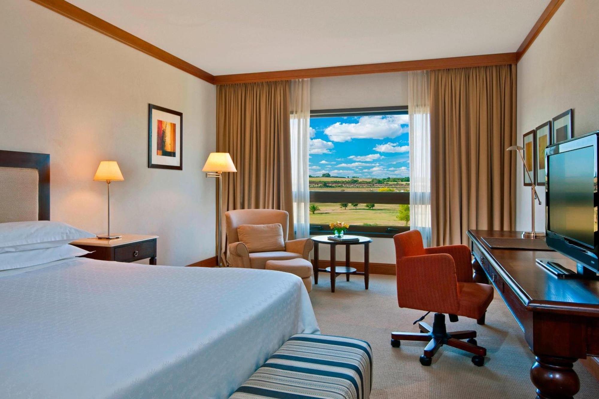 Sheraton Colonia Golf & Spa Resort Colonia del Sacramento Eksteriør billede