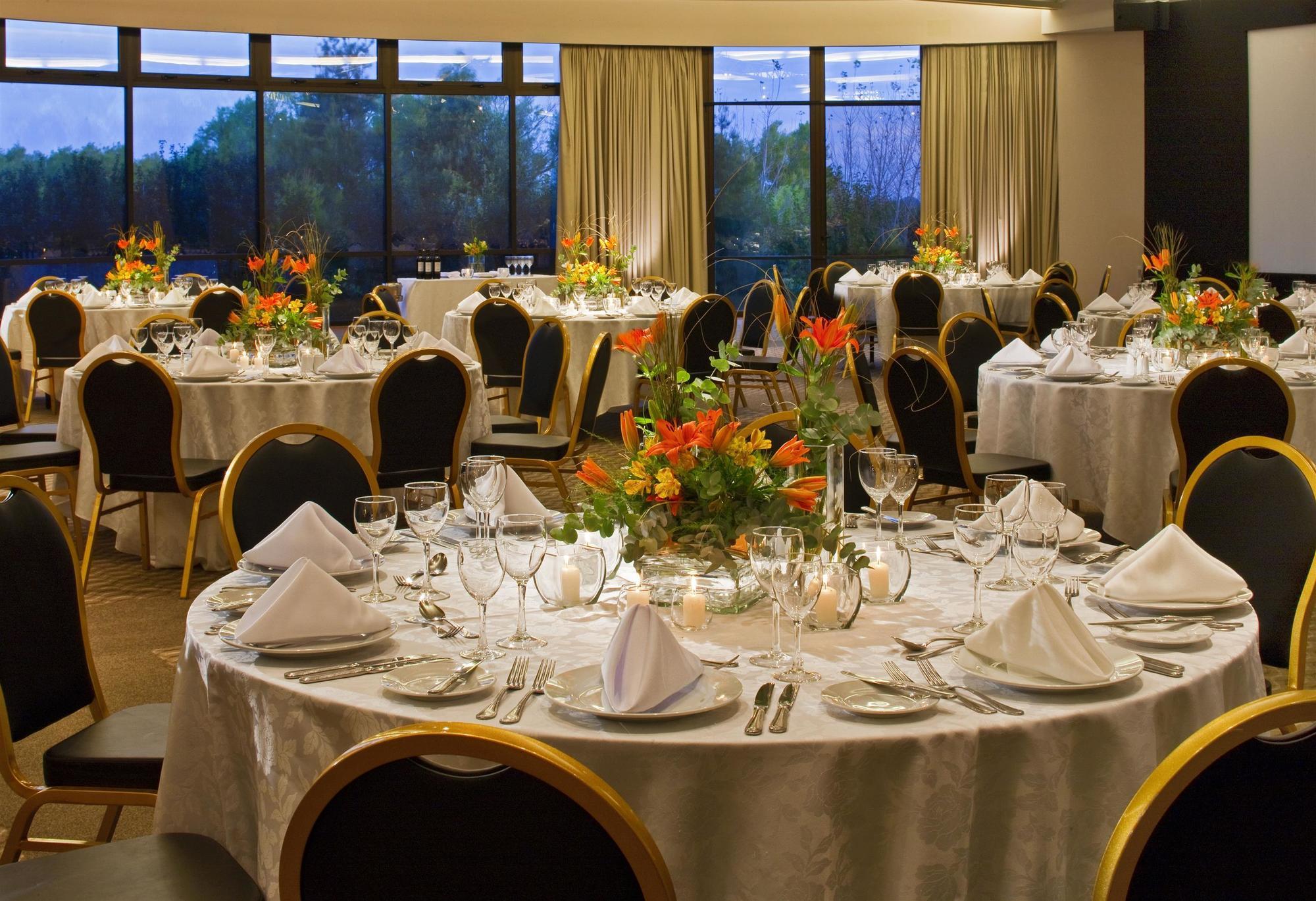 Sheraton Colonia Golf & Spa Resort Colonia del Sacramento Eksteriør billede The ballroom at the Westin