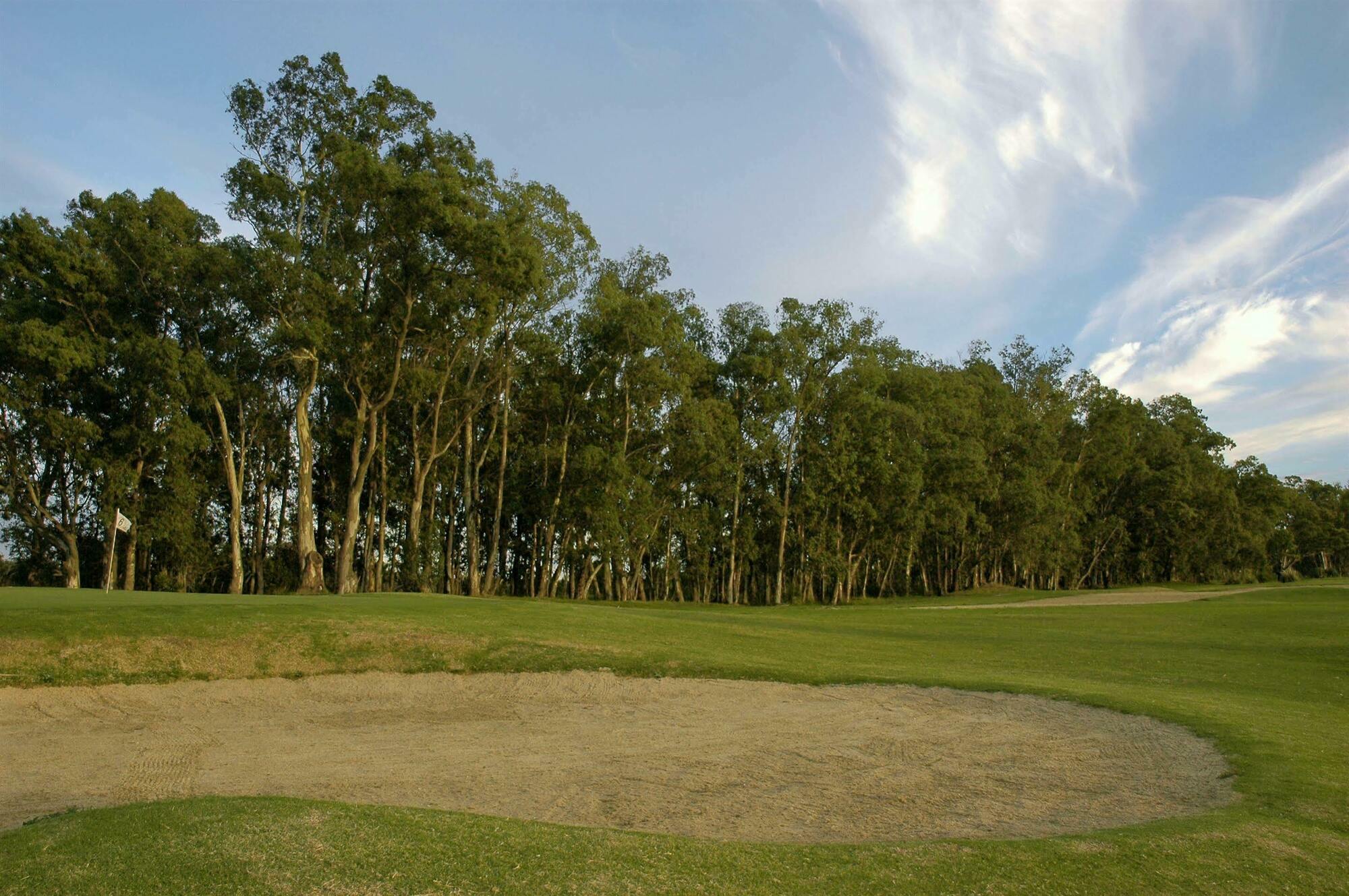 Sheraton Colonia Golf & Spa Resort Colonia del Sacramento Eksteriør billede The 18th hole at the 2006 PGA Championship